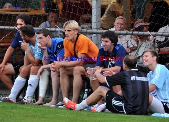 Stadtmeisterschaften 2013 Endspiel SV Rohrbach/S - TSV Dühren 02.08.2013 (© Siegfried)